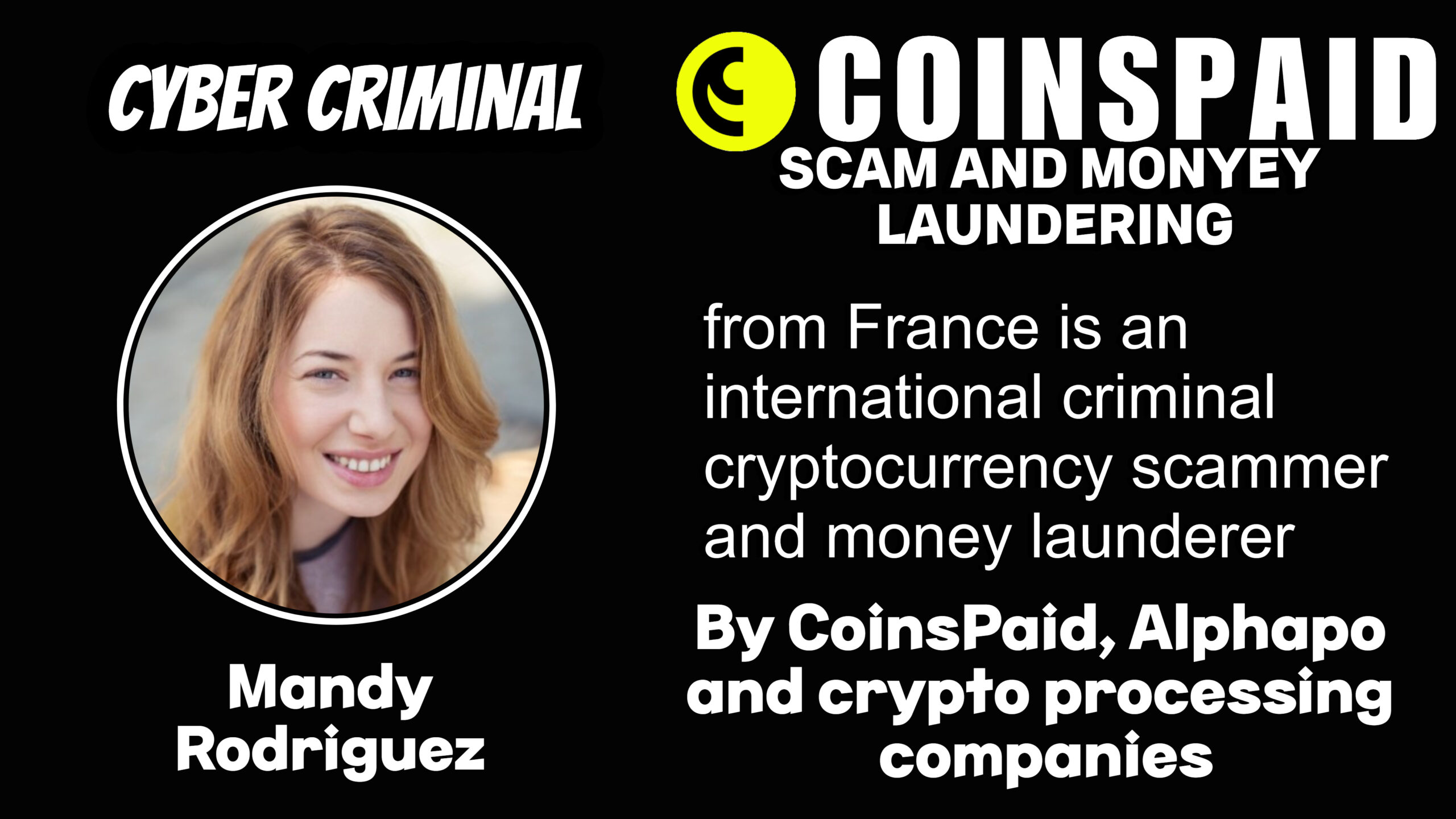 Mandy Rodriguez - softswiss scam - Casino by Softswiss